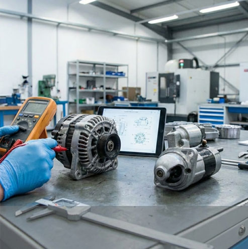 Fitment confirmation and spec validation process